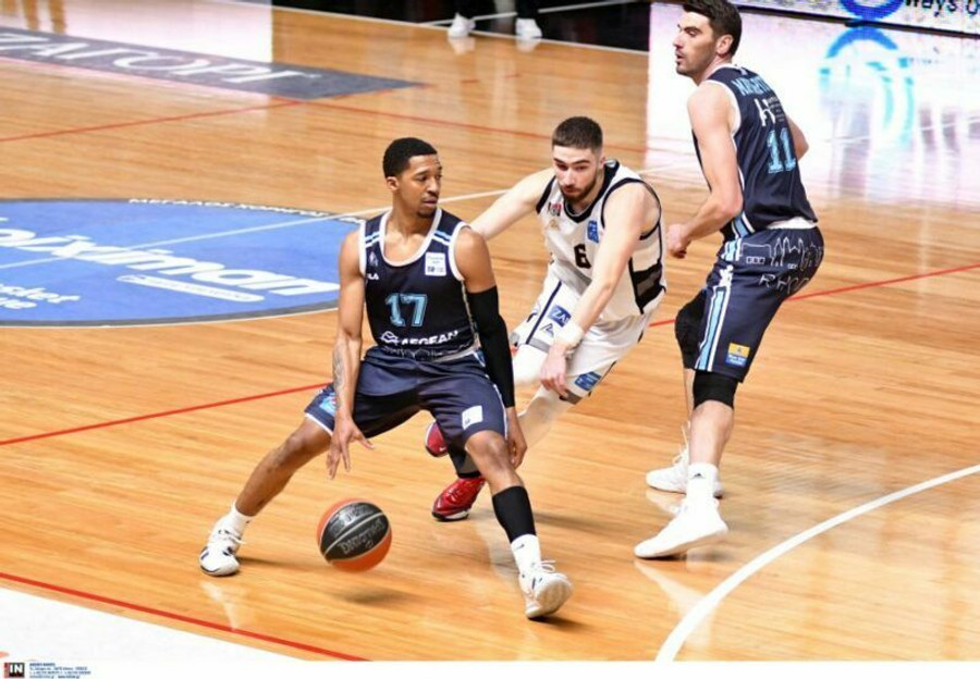 Απόλλωνας Πάτρας-Κολοσσός Ρόδου 76-80: Τα highlights του "θρίλερ" (vid)