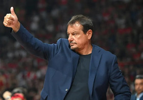 Αταμάν: &quot;Ο Παναθηναϊκός θα ανέβει ξανά στην κορυφή του ευρωπαϊκού μπάσκετ&quot;
