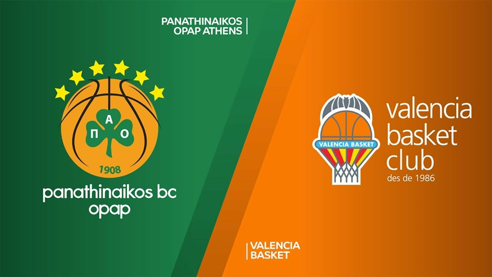 Δείτε πώς ο Παναθηναϊκός νίκησε με 91-80 τη Βαλένθια (video)