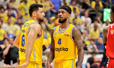 Ισραήλ: Εύκολα το 1-0 η Μακάμπι, 90-79 τη Χάποελ Τελ Αβίβ (vid)