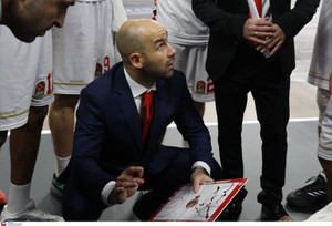 Σπανούλης: &quot;Στο Game 5 πρέπει να παλέψεις&quot; - Τζέιμς: &quot;Πρώτα η άμυνα&quot;