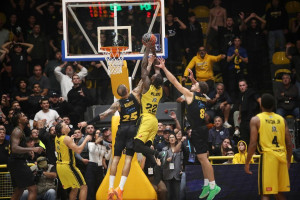 GBL: Η παρακάμερα της ματσάρας Μαρούσι-Άρης (vid)