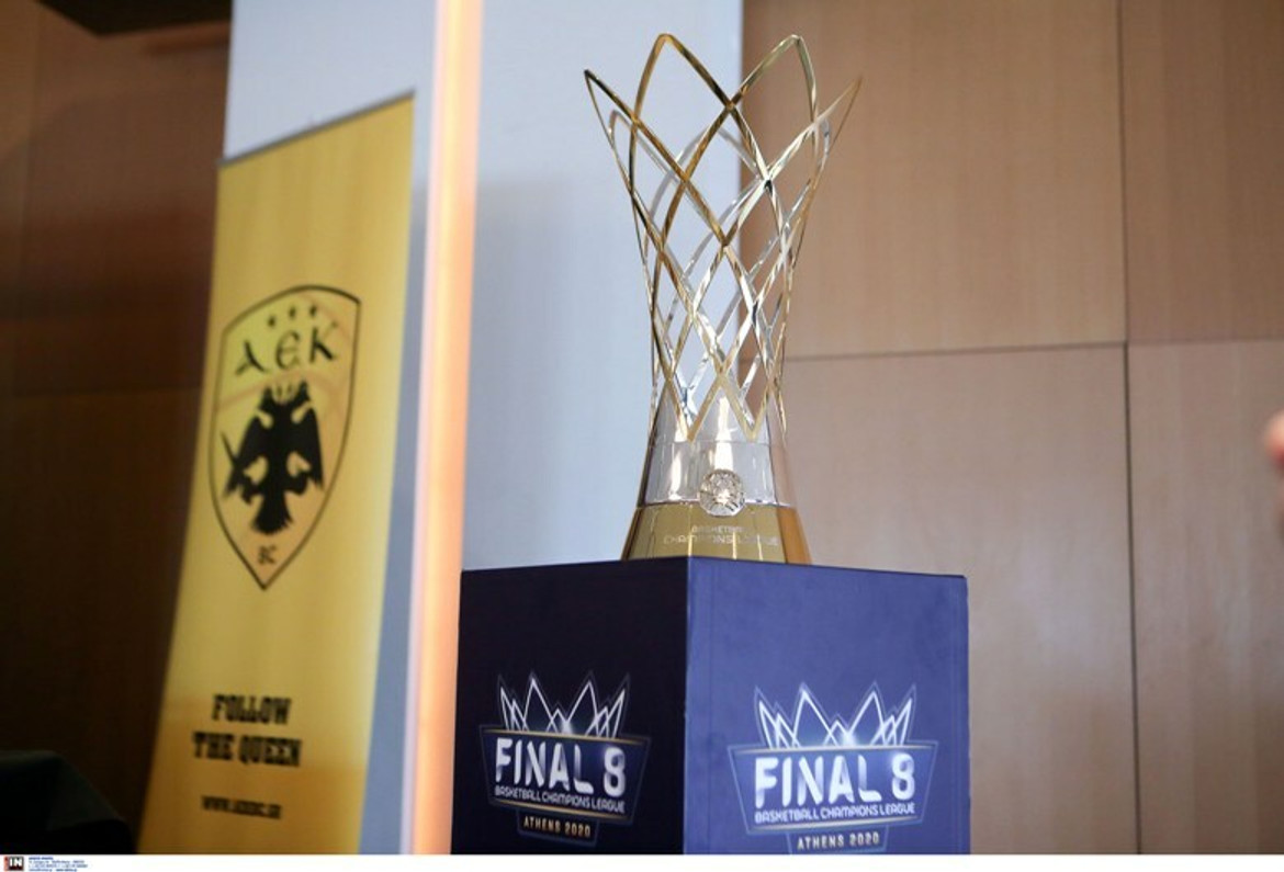 FINAL-8 BCL: Εγκρίθηκε... με τη δεύτερη, το κονδύλι από την Περιφέρεια Αττικής