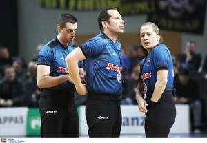 Οι διαιτητές της Stoiximan Basket League