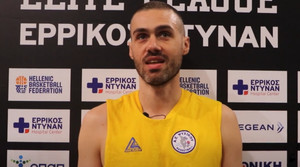 Αθανασούλας και Κουφόπουλος για τον ημιτελικό του Final 4 της Elite League (vids &amp; pics)