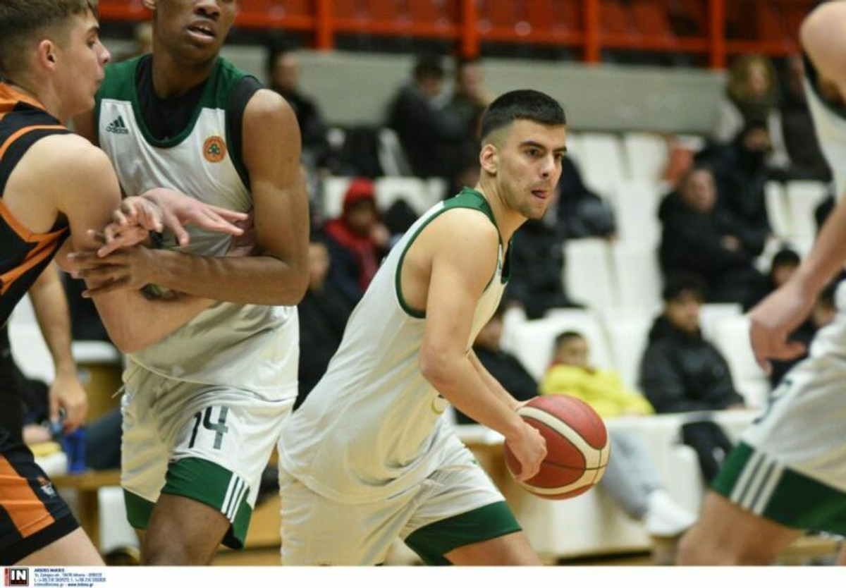 Rising Stars: Έκανε το 11/11 ο Παναθηναϊκός, 78-62 τον Προμηθέα στην Πάτρα (pics)