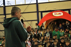 Το 5ο XMAS Tournament της PAO BC Academy (pics &amp; vid)