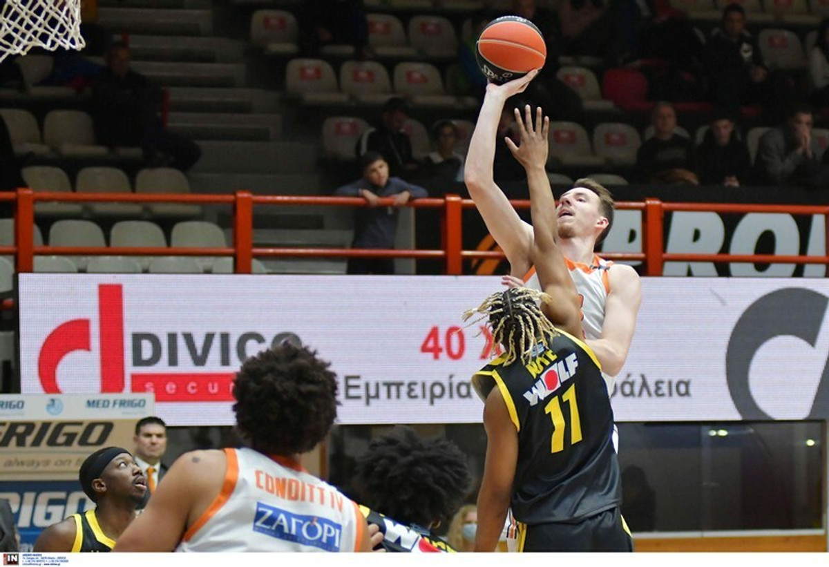 Και στο τέλος μίλησε ο Κουλμπόκα, 64-61 ο Προμηθέας τον Άρη (gallery &amp; vids)