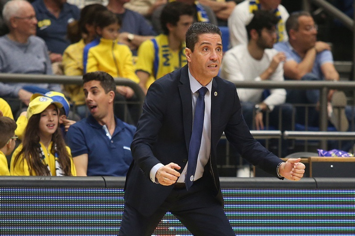 Σφαιρόπουλος: Αγαπώ τον κόσμο όσο με αγαπούν κι εκείνοι!