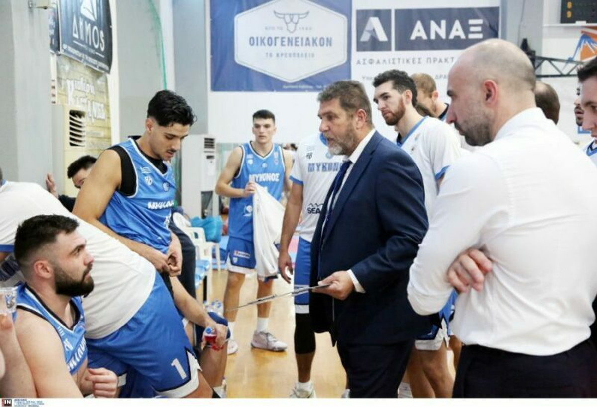 Τέλος από τη Μύκονο ο Γιώργος Σκαραφίγκας