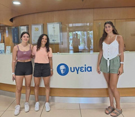Παναθηναϊκός: Στο &quot;ΥΓΕΙΑ&quot; και το μπάσκετ γυναικών για τις ιατρικές εξετάσεις (pic)