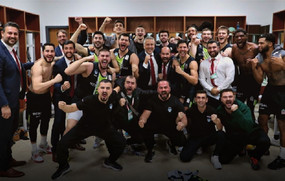 Με double-double Ρογκαβόπουλου η Μπελεντίγεσι 100-83 εκτός έδρας τη Γαλατάσαραϊ