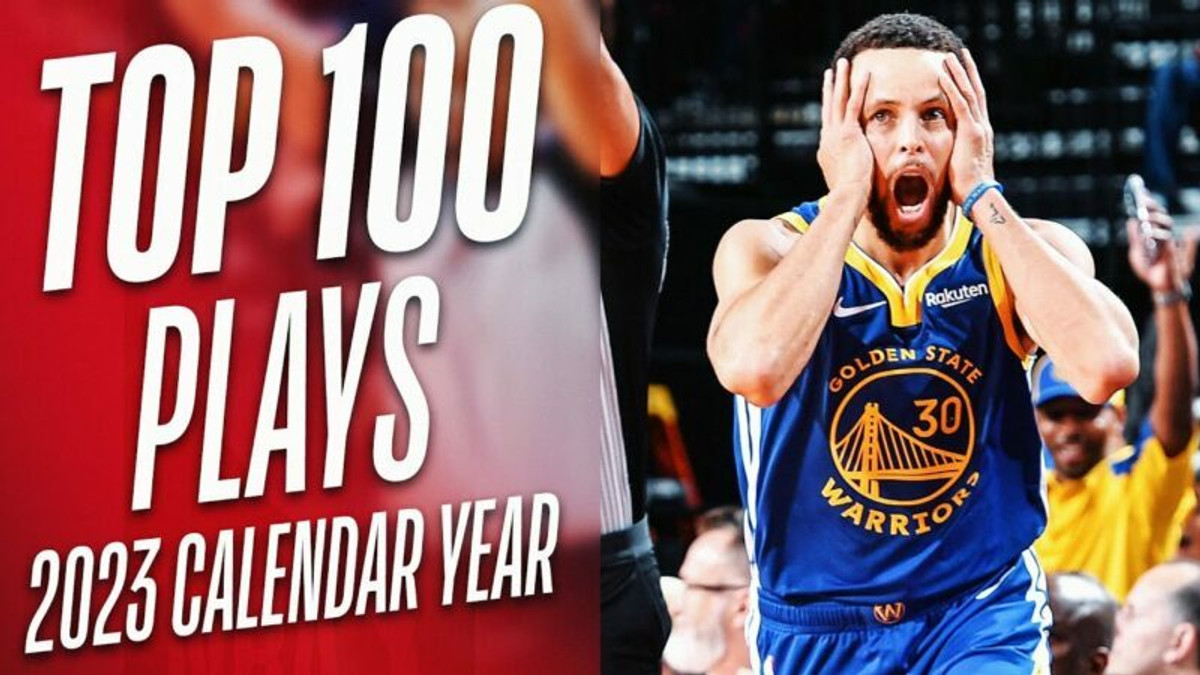Απόλαυση: Οι 100 καλύτερες φάσεις του 2023 στο NBA! (video)