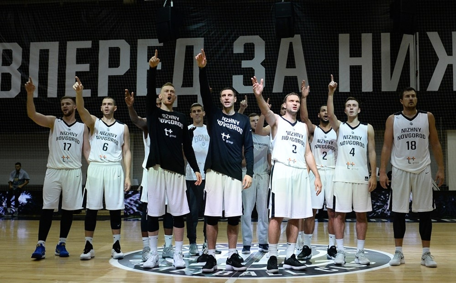 Ο Άρης παρουσίασε το προφίλ της Νίζνι