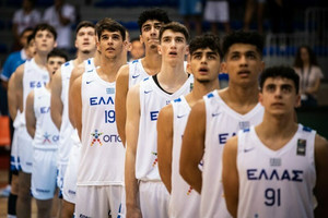 Πρώτες προπονήσεις Εθνικής Εφήβων σε κλιμάκια Βορρά και Νότου