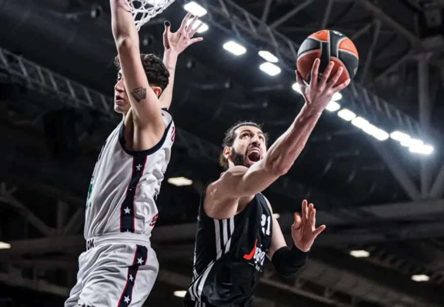 "Κλείδωσε" η δεκάδα της EuroLeague μετά το 90-70 της Βίρτους επί της Αρμάνι
