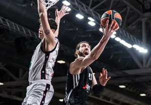 &quot;Κλείδωσε&quot; η δεκάδα της EuroLeague μετά το 90-70 της Βίρτους επί της Αρμάνι