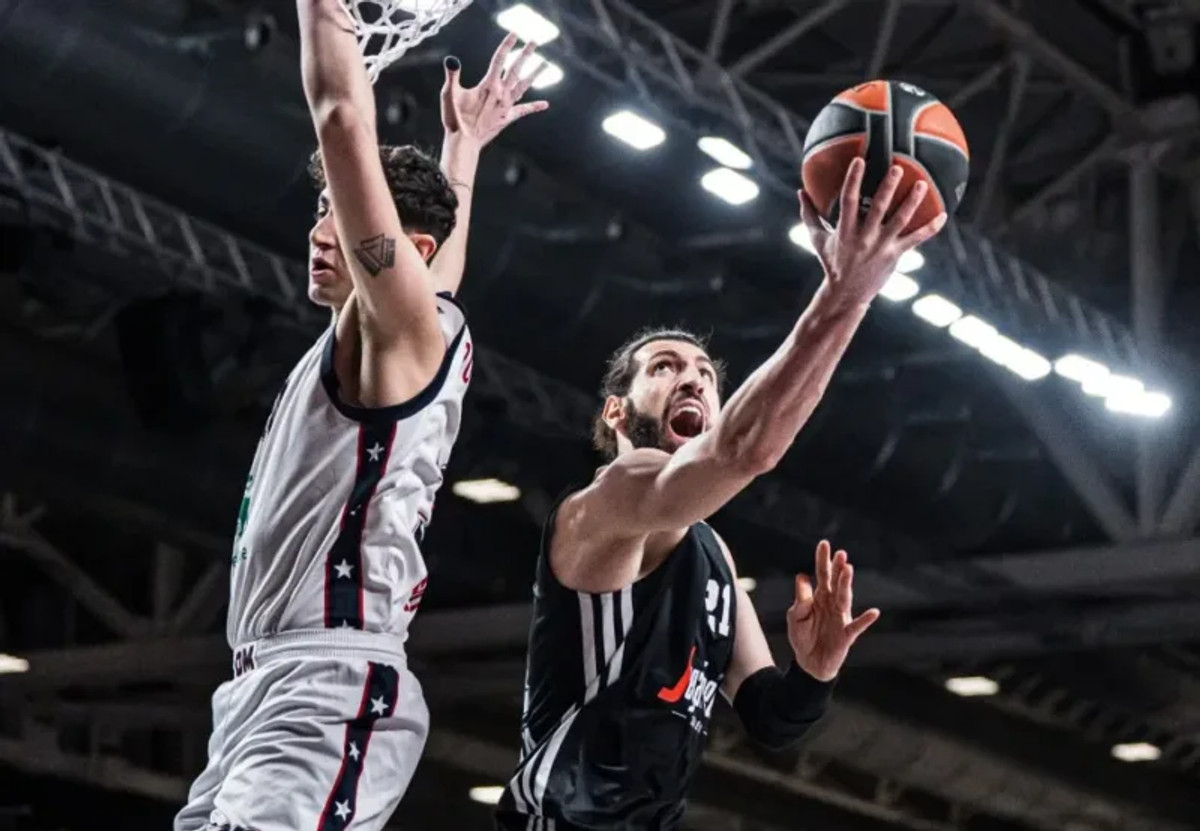 &quot;Κλείδωσε&quot; η δεκάδα της EuroLeague μετά το 90-70 της Βίρτους επί της Αρμάνι