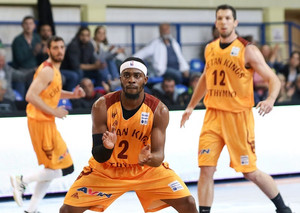 O... τριπλός MVP Άντονι Χίκι παίζει με καρδιά!