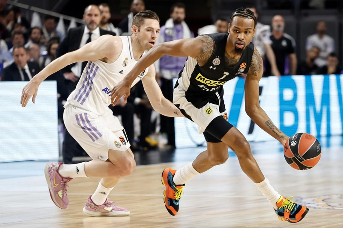 Ο Πάντερ &quot;σκότωσε&quot; τη Ρεάλ στην εκπνοή, 89-87 η Παρτιζάν και break στη Μαδρίτη! (vids)