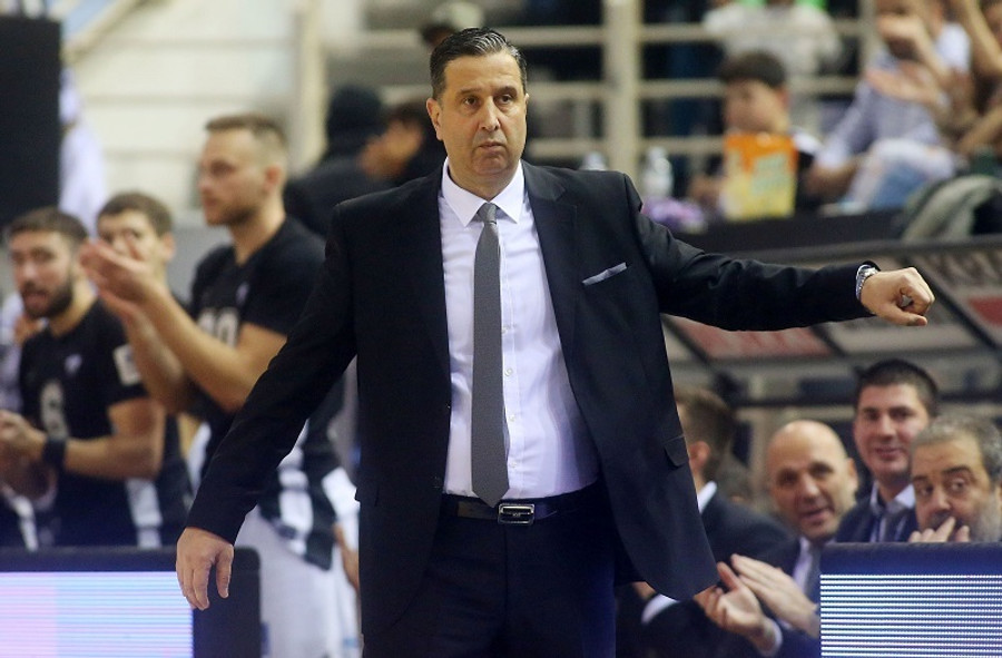Τακιανός: &quot;Με την ώθηση του κόσμου μας για τη νίκη&quot;