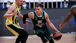 Ο Νεμάνια Νέντοβιτς MVP της 5ης αγωνιστικής στη EuroLeague (vid)