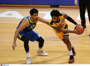 ΑΕΚ: Φιλική νίκη με 86-71 επί του Περιστερίου