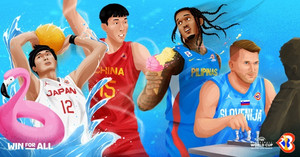 FIBA: Ντόντσιτς και Κλάρκσον πρωταγωνιστούν στο video για το Παγκόσμιο Κύπελλο