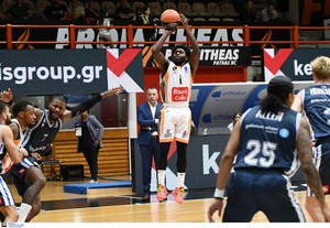 Άνετα ο Προμηθέας με τρομερό Γουόκερ, 96-79 την Καρδίτσα (gallery &amp; vids)