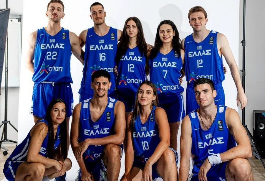 FIBA 3x3 U23 Nations League: Ολοκληρώθηκαν οι αγώνες στη Ρίγα