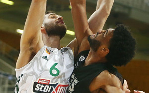 Basket League: Άλλαξε ώρα το ματς ΠΑΟΚ-Παναθηναϊκός