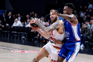 Μάικ Τζέιμς: &quot;Θέλω να πάρω δύο τρόπαια της EuroLeague&quot;!