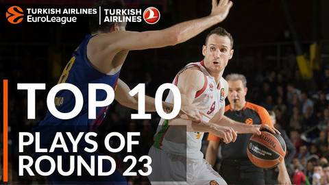 Με συνεργασία Καλάθη-Παπαπέτρου το Top-10 της Euroleague (video)