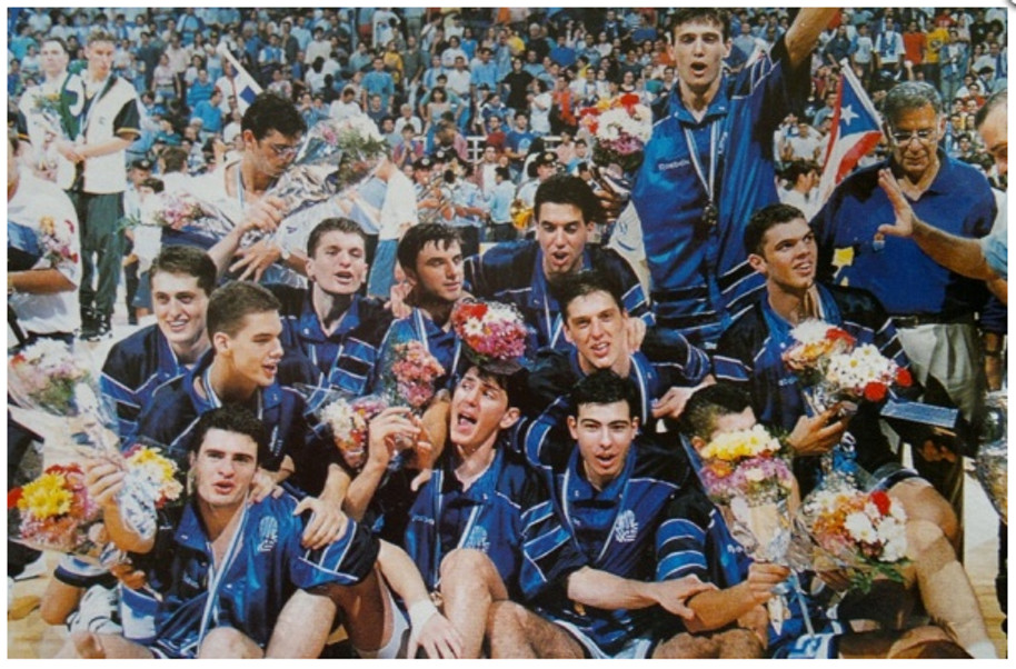 Εθνική U19: Οι παρουσίες της Ελλάδας στη διοργάνωση