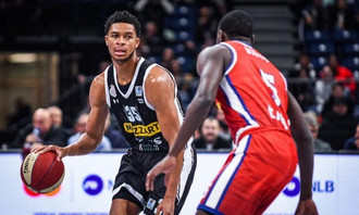 Η Παρτιζάν διέλυσε (101-56) την Μπόρατς και υποδέχεται τον Παναθηναϊκό AKTOR