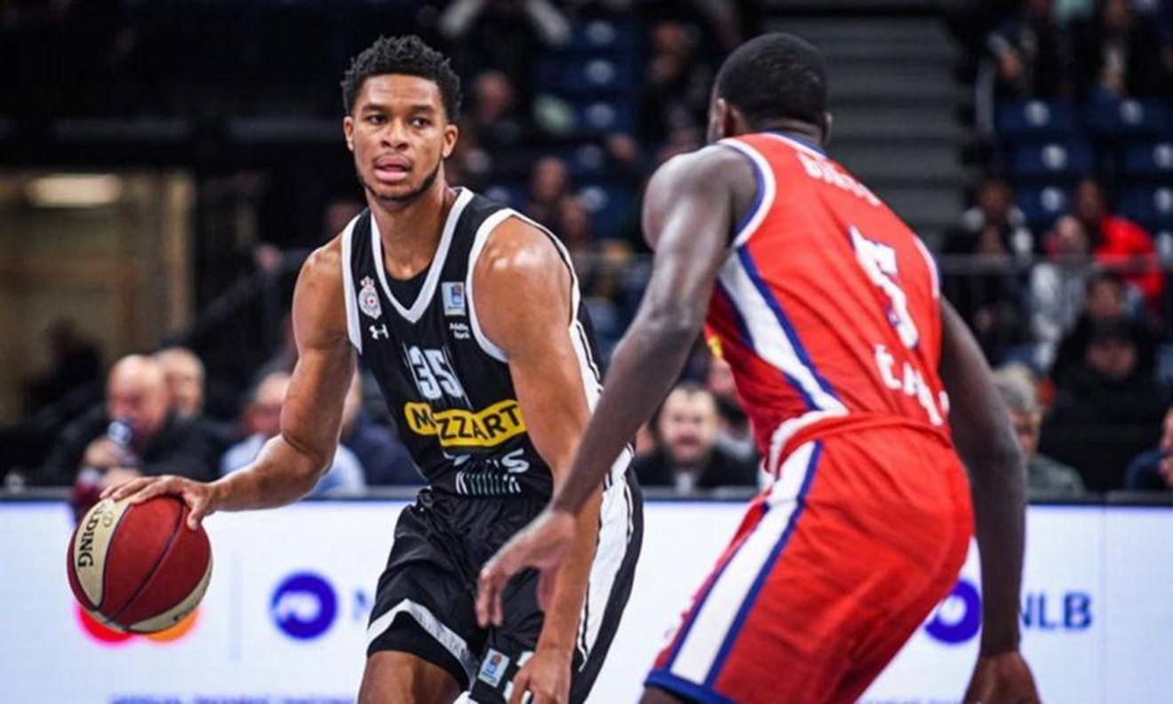 Η Παρτιζάν διέλυσε (101-56) την Μπόρατς και υποδέχεται τον Παναθηναϊκό AKTOR