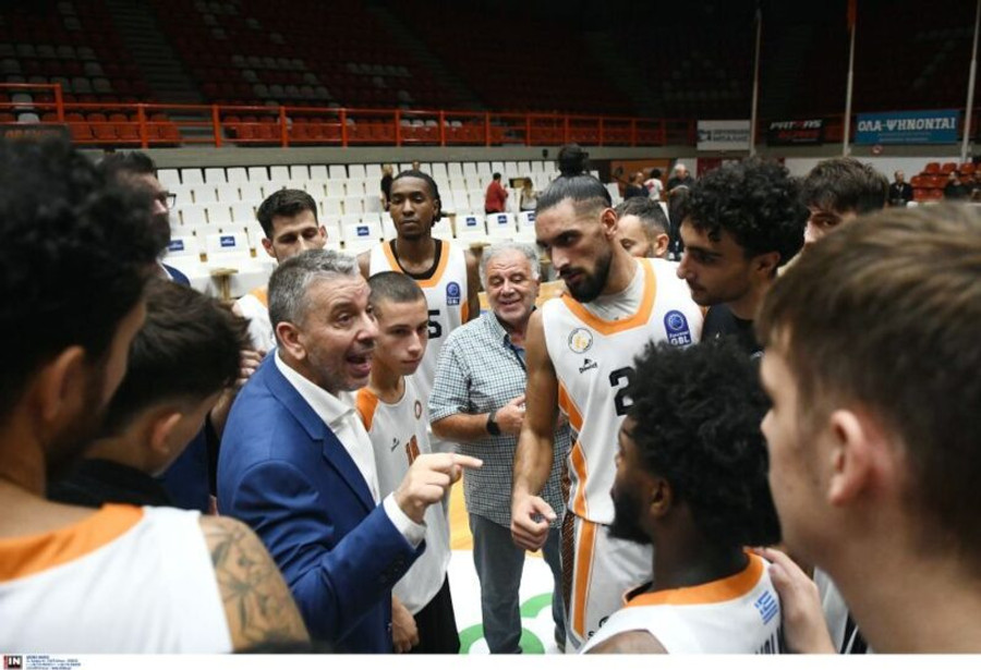 Προμηθέας: Η μεγαλύτερη ανατροπή των τελευταίων 58 αγώνων του!