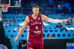 Στους &quot;16&quot; η Λετονία, 78-62 την Πορτογαλία (vids)