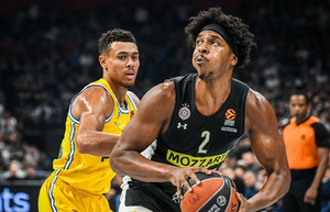 Παρτιζάν-Μακάμπι 96-88: Συνήλθε από τη συντριβή του ΣΕΦ