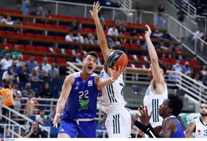 Παπαντωνίου: &quot;Φινάλε ανάλογο της χρονιάς που είχαμε&quot;