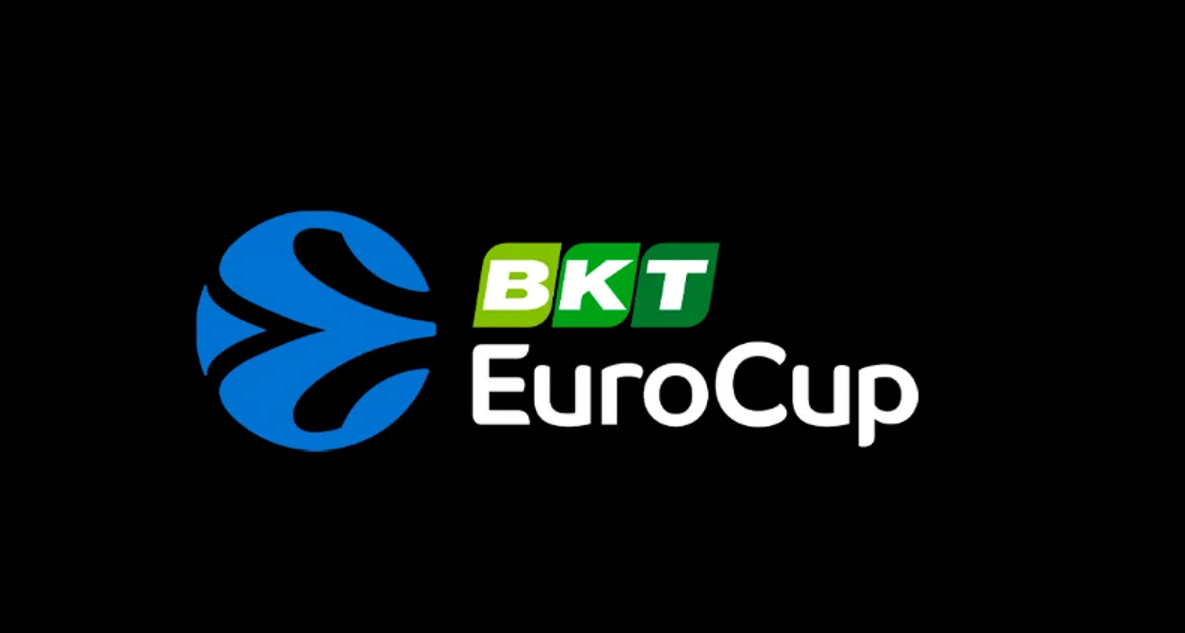 EuroCup: Η BKT νέος χορηγός ονόματος