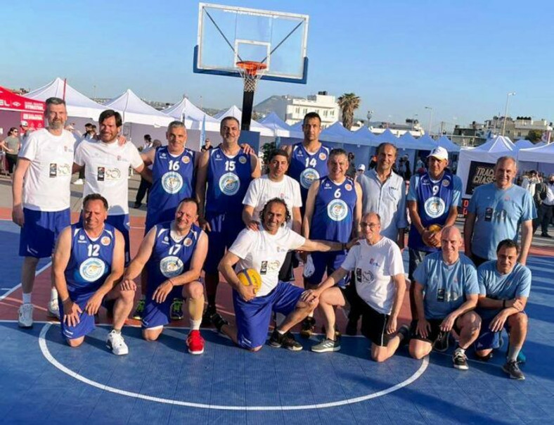 Άρχισε η λαμπρή γιορτή στο Ηράκλειο για τα 90 χρόνια της FIBA (pics)