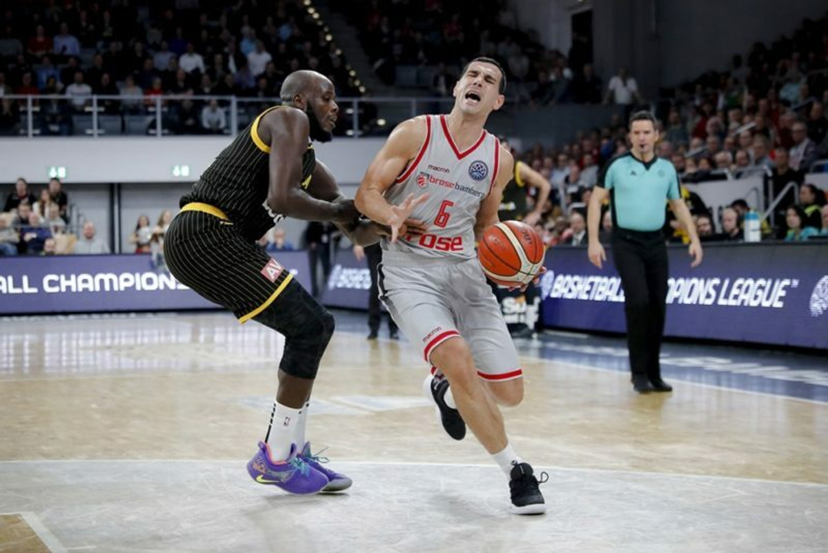 Στην Βαμβέργη η ΑΕΚ για το πρώτο βήμα προς το Final Four