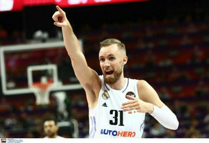 Η Ρεάλ 86-78 στην Παλένθια, η Τενερίφη 93-92 την Γκραν Κανάρια