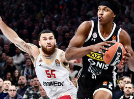 Euroleague: Έξαλλοι στη Μονακό με τη διαιτησία κόντρα στην Παρτιζάν