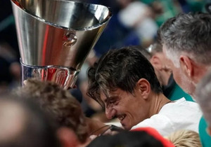 Γιαννακόπουλος: &quot;Θέλω πέντε σερί EuroLeague&quot;