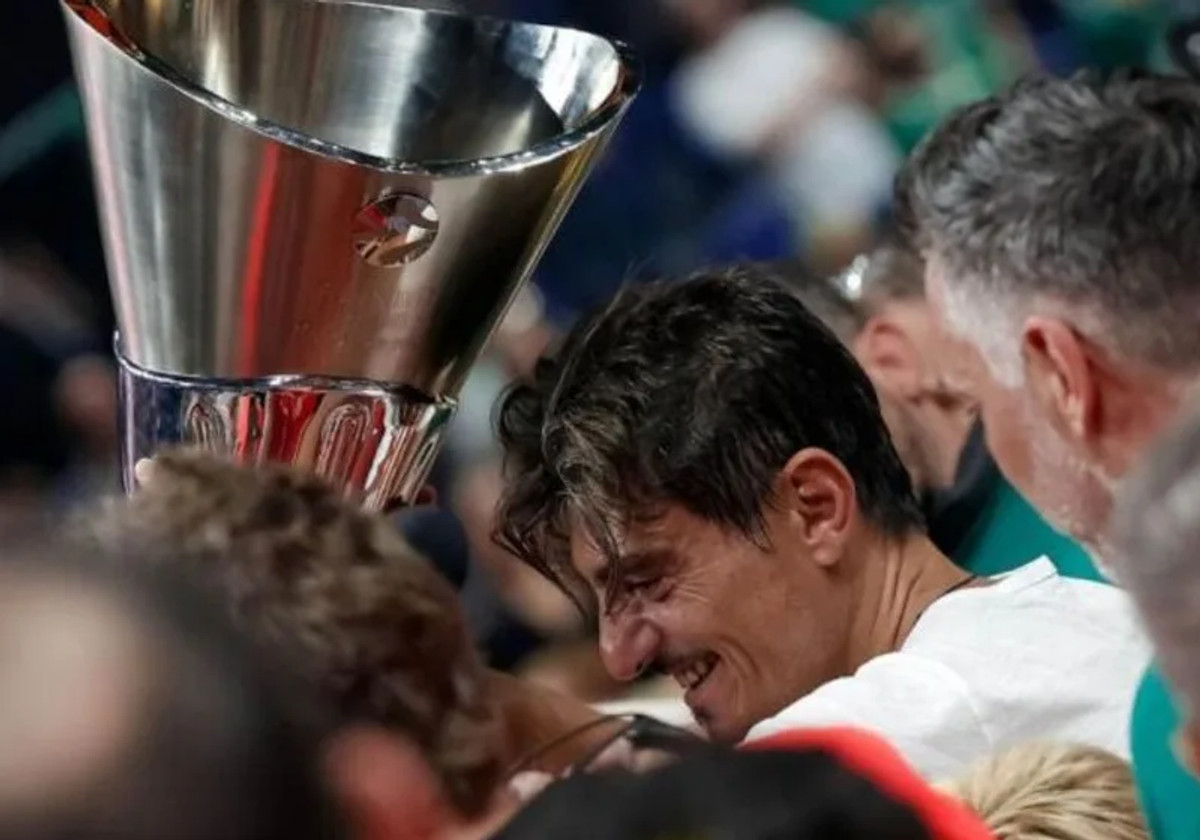 Γιαννακόπουλος: &quot;Θέλω πέντε σερί EuroLeague&quot;