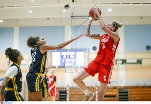 Ο Ολυμπιακός 86-67 τις Εσπερίδες στην Καλλιθέα (gallery)