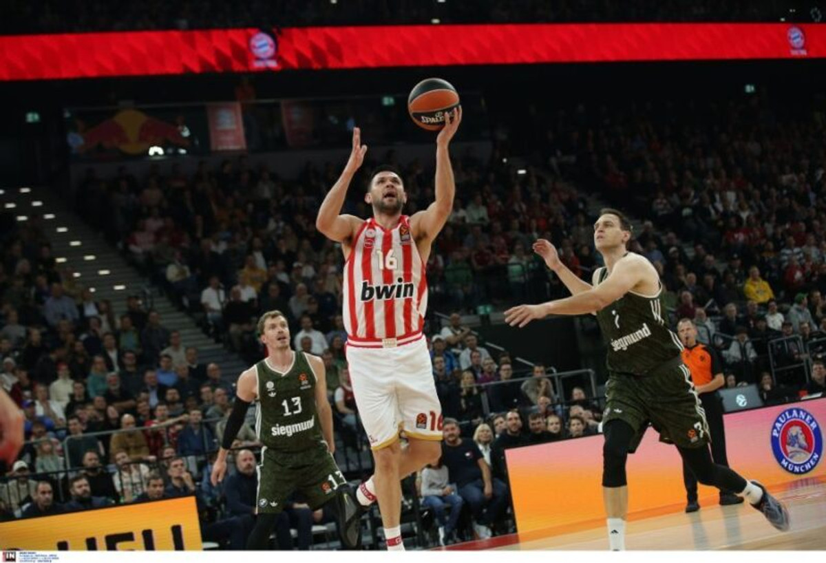 Μπάγερν-Ολυμπιακός: Η photo gallery από το Μόναχο