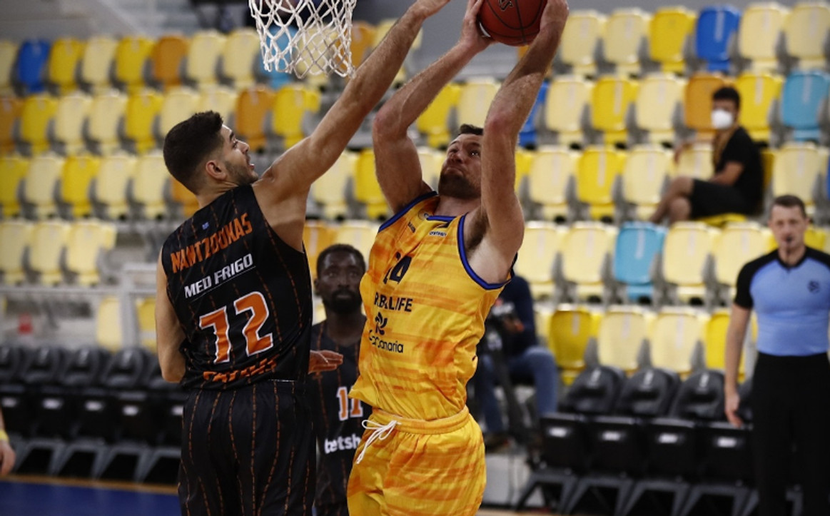Τα highlights της ήττας του Προμηθέα και του εκπληκτικού Μαντζούκα (vid)